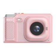 Cámara Digital Denver 5mp Fhd Rosa (dca-4818ro)