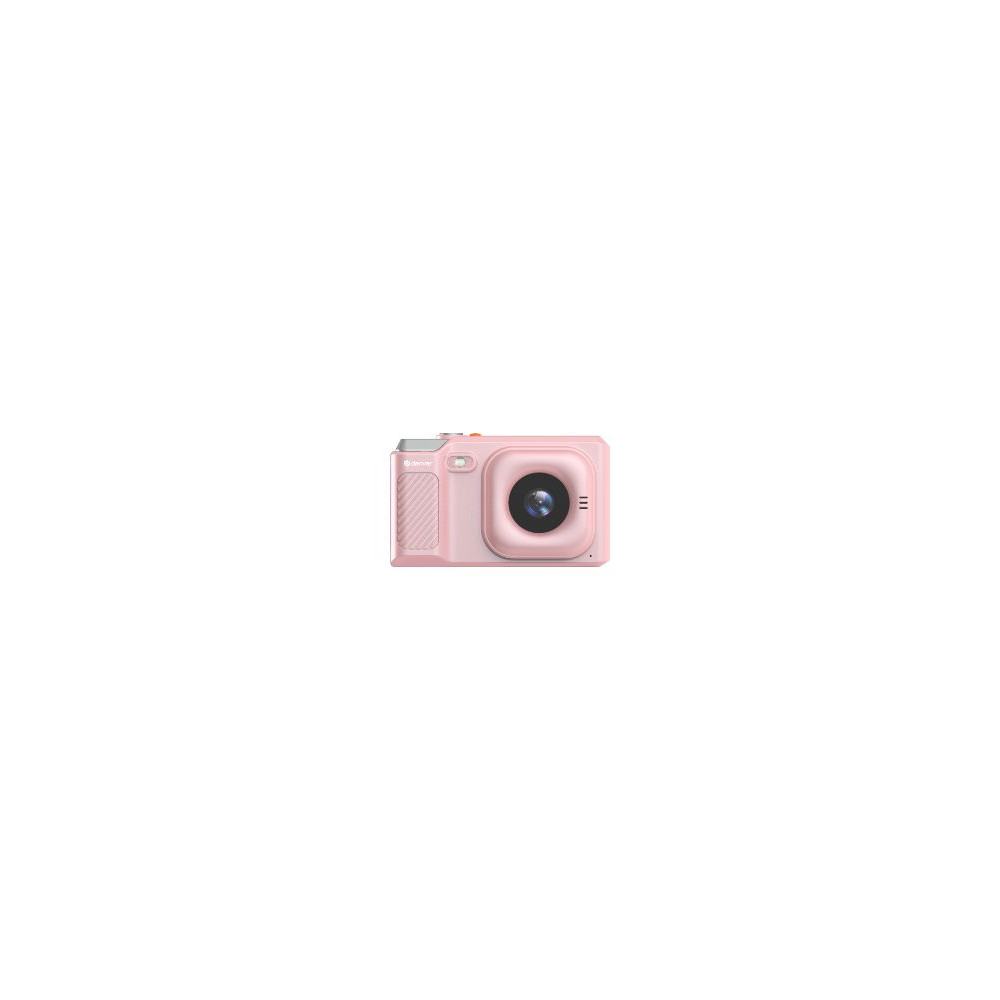Cámara Digital Denver 5mp Fhd Rosa (dca-4818ro)