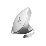 Ratón Vertical Subblim Usb-a Blanco (submo-edgvu02)