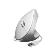 Ratón Vertical Subblim Usb-a Blanco (submo-edgvu02)