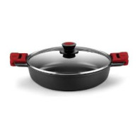 Cacerola Bra Premiere Ø32cm Aluminio Fundido (a410532)