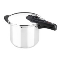Olla A Presión Bra Vitesse Ø22cm 7l Acero (a185103)