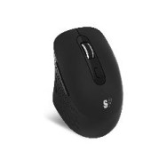 Ratón Subblim Curve Bluetooth Negro (submo-edcur01)