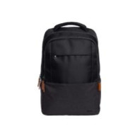 Mochila Trust Lisboa 16 Poliéster 23l Negra (25244)