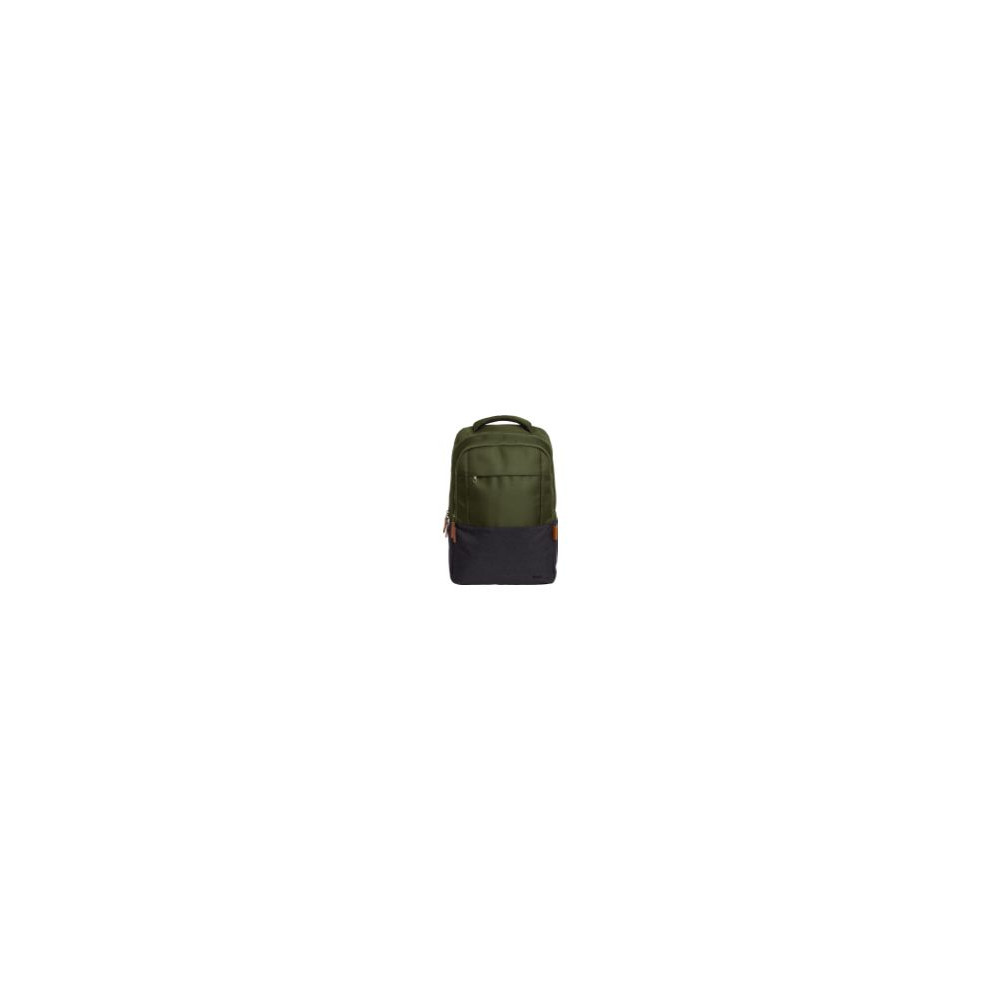 Mochila Trust Lisboa 16" Poliéster 23l Verde (25243)