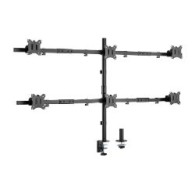 Soporte Mesa Equip 6pantallas 17"-32" (eq650160)
