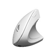 Ratón Vertical Subblim Bluetooth Blanco (submo-edgvw02)