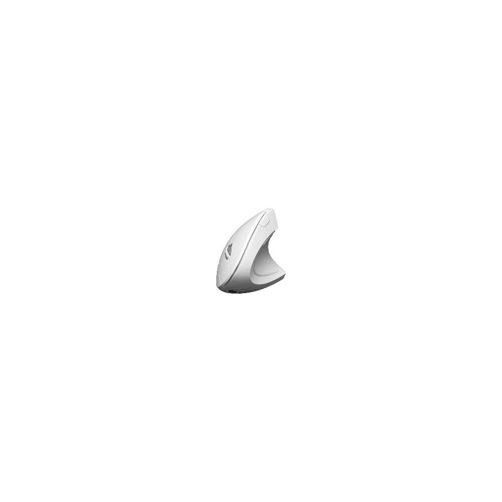 Ratón Vertical Subblim Bluetooth Blanco (submo-edgvw02)