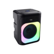 Altavoz Trust Azura Rgb Usb 3.5mm Bt 100w Negro (25280)