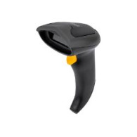 Escáner Equip Código De Barras 1d/2d Usb Negro (351021)
