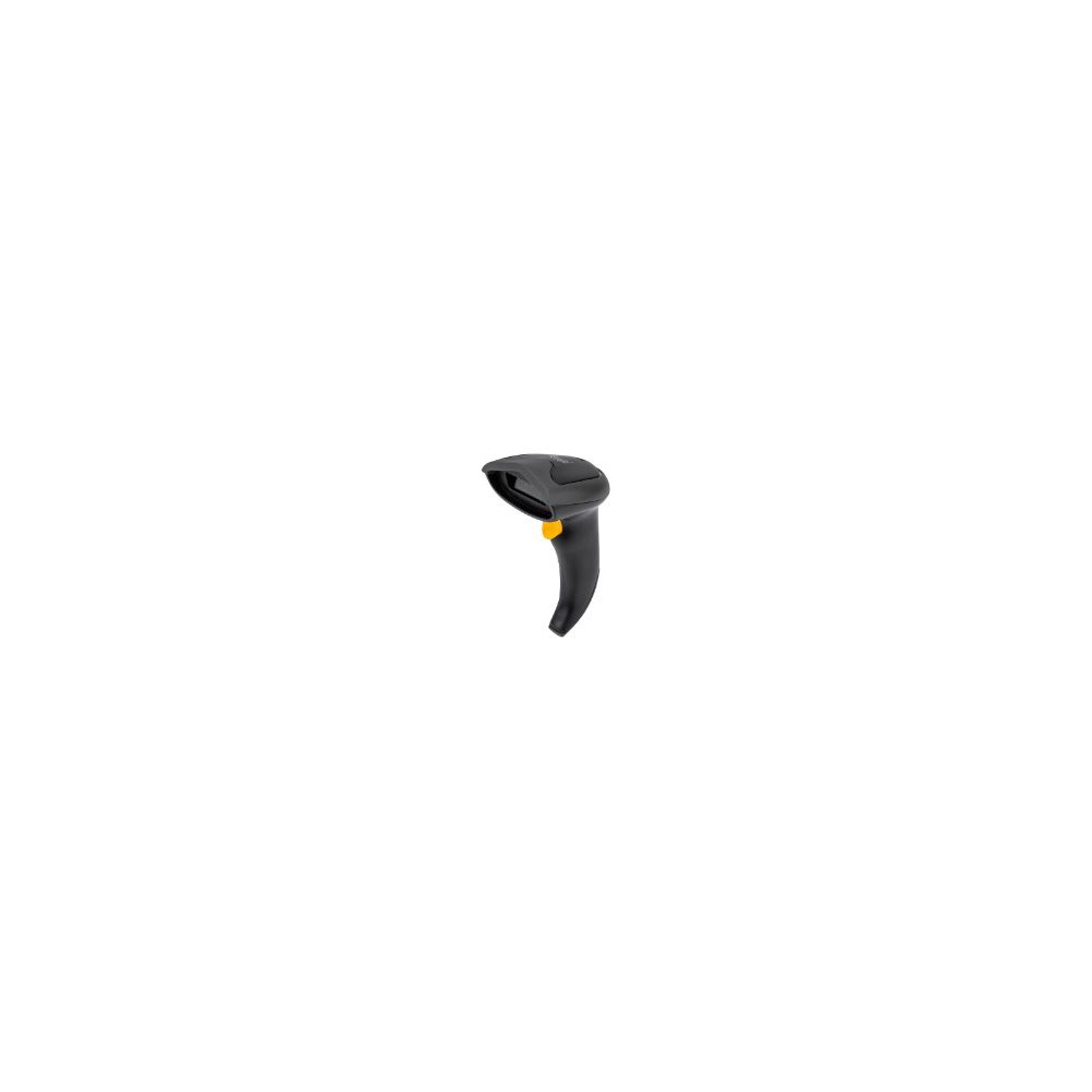 Escáner Equip Código De Barras 1d/2d Usb Negro (351021)