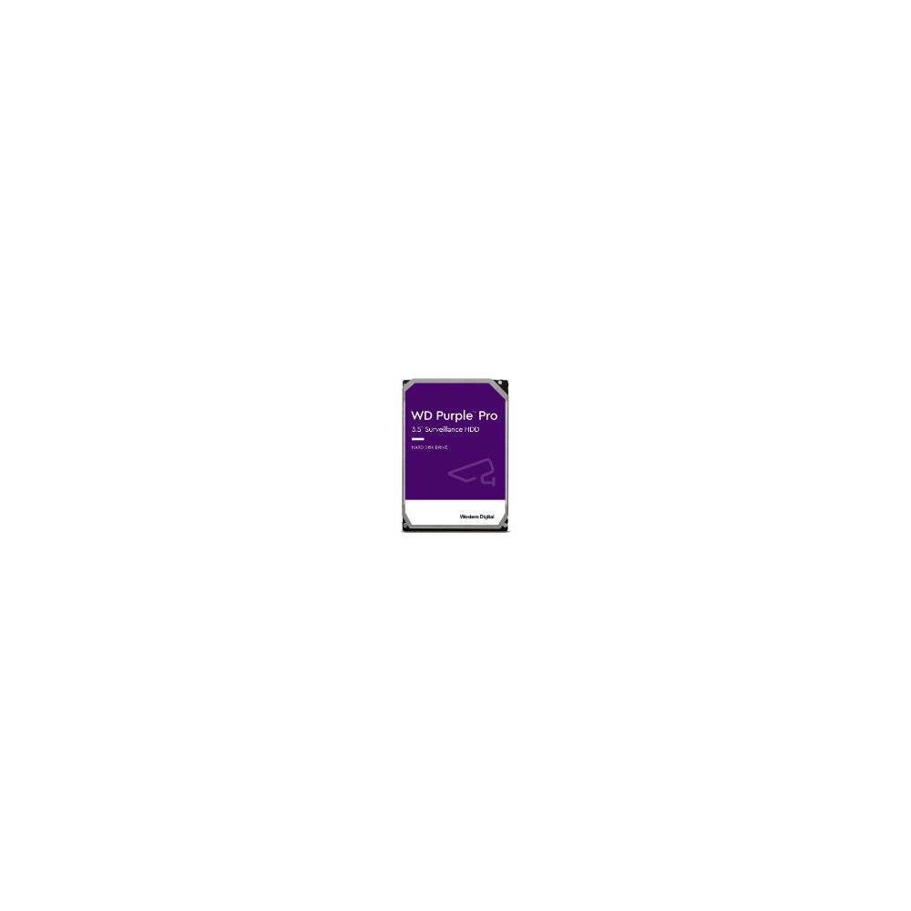Disco Wd Purple Pro 2.5 12tb Sata3 265mb (wd121purp)