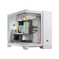 Caja Corsair 2500x Matx Mini-itx Blanca (cc-9011266-ww)