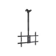 Soporte Techo Tooq 43-86" Gira/inclina (lpce1186tsli-b)