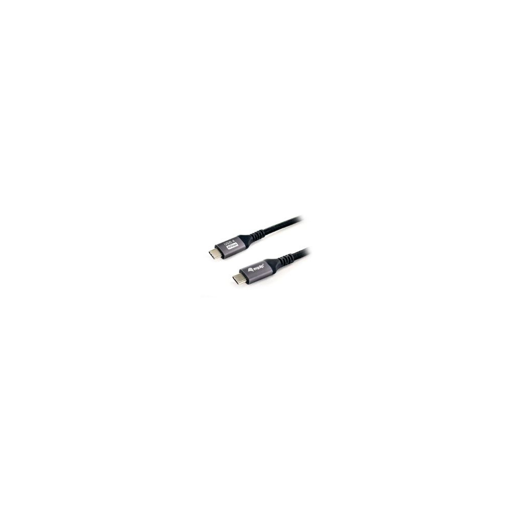 Cable Equip Usb-c 4.0/m A Usb-c/m 1.2m 240w (128381)