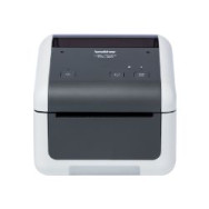 Impresora Térmica Brother Usb/red/serie (td-4520dn)