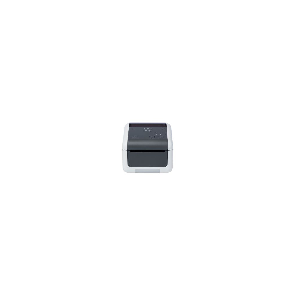 Impresora Térmica Brother Usb/red/serie (td-4520dn)