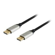 Cable Equip Dp/m A Dp/m 10m Negro (eq119266)