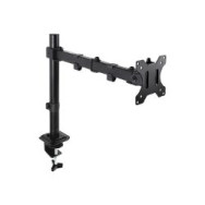 Soporte Mesa Tooq Gira/inclina 17-32" Negro(db1801tn-b)