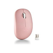 Ratón Ngs Fog Pro Óptico Rf 2.4ghz Rosa (fogpropink)