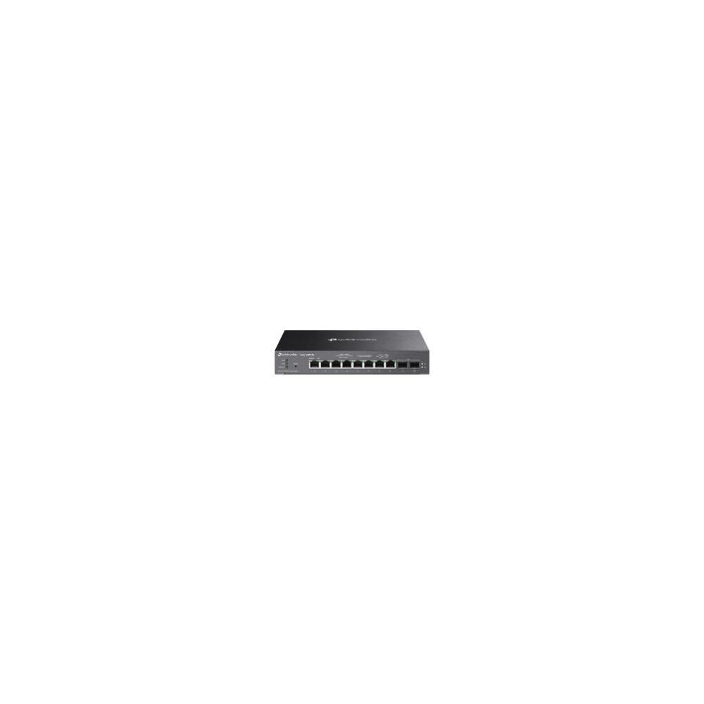 Switch Tp-link 10xrj45 2xspf+ 10gbe Poe+ (sg2210xmp-m2)