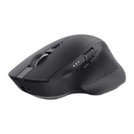 Ratón Trust Ozaa+ Óptico Rf/bluetooth Negro (24820)