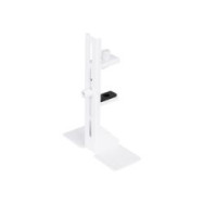 Soporte Abysm Para Tarjeta Gráfica Blanco (ab451001)