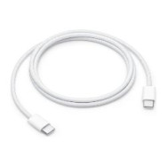 Cable Apple Usb-c/m A Usb-c/m 60w 1m Blanco (mw493zm/a)