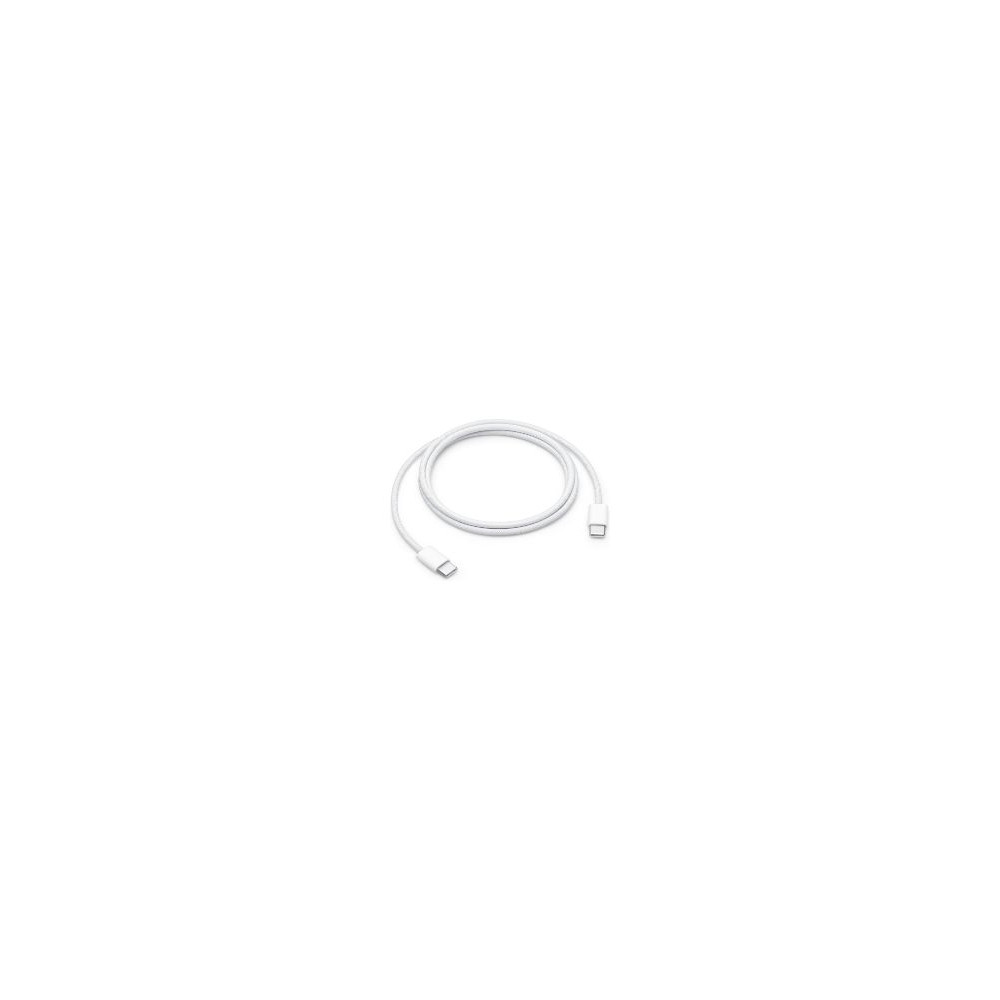 Cable Apple Usb-c/m A Usb-c/m 60w 1m Blanco (mw493zm/a)