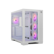 Caja Gaming Nox Astra Argb Atx Blanca (nxhummerastrawh)