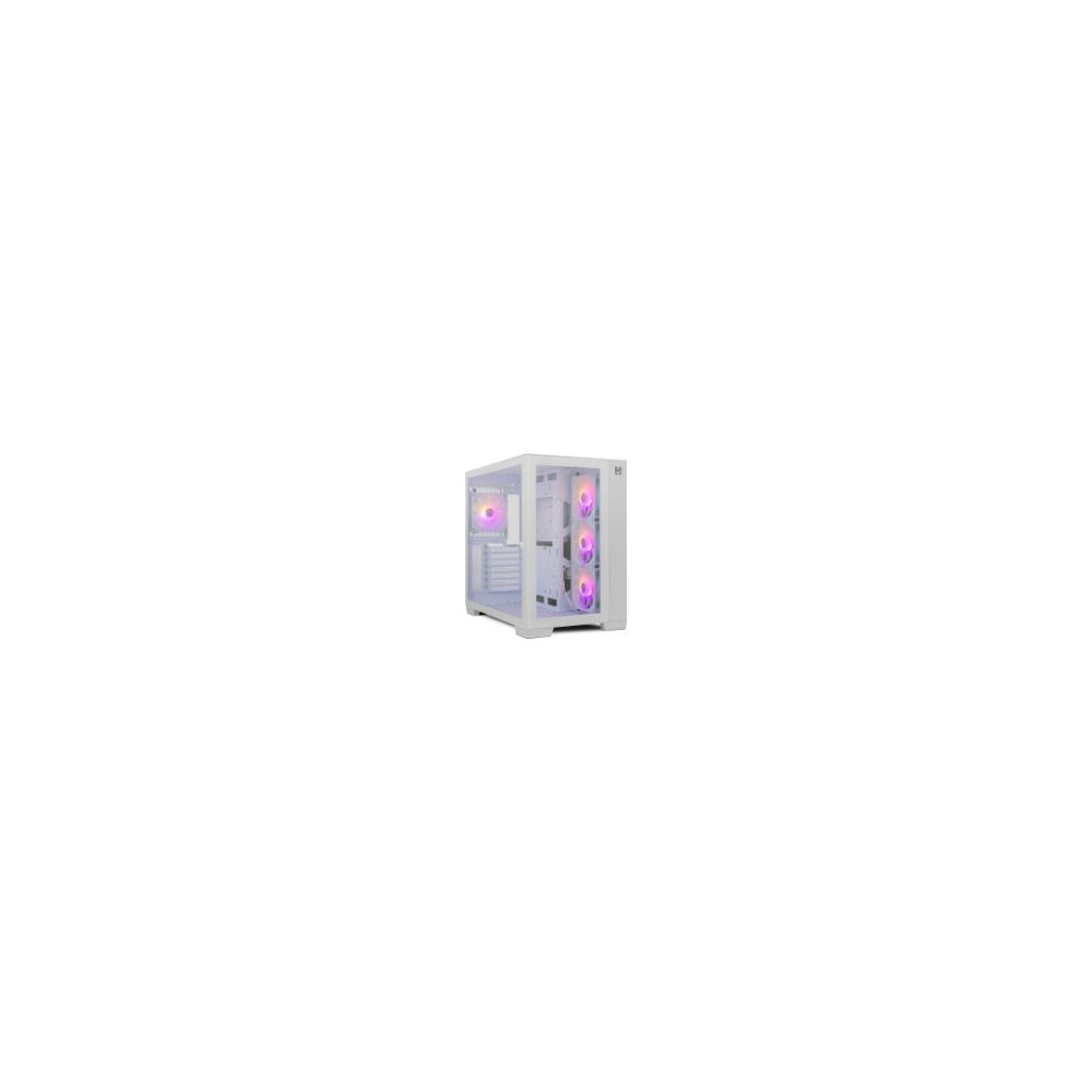 Caja Gaming Nox Astra Argb Atx Blanca (nxhummerastrawh)