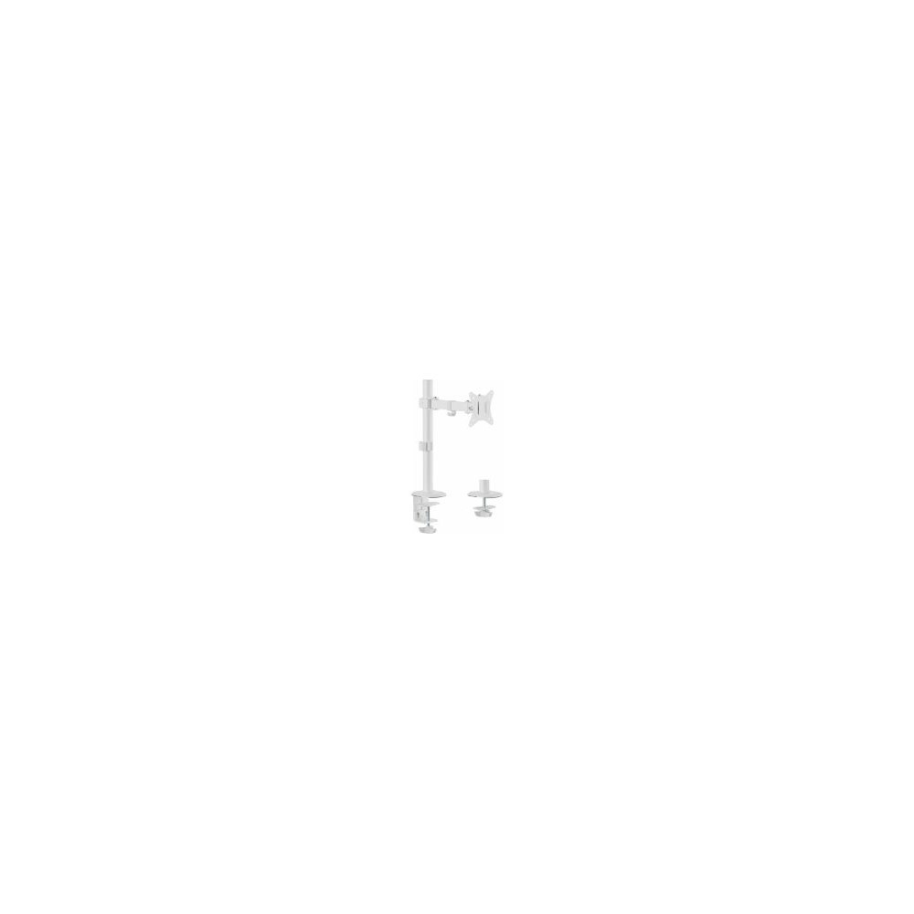 Soporte De Mesa Equip 17"-32" Blanco (eq650166)