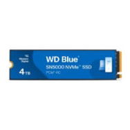 Ssd Wd Blue Sn5000 4tb M.2 Nvme Pcie 4.0 (wds400t4b0e)