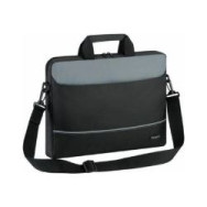 Maletín Targus Intellect 15.6" Negro/gris (tbt238eu)