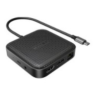 Dock Targus Hyperdrive Usb-c Ethernet Negro (hd583-gl)