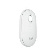 Ratón Logitech Pebble 2 M350s Rf Bt Blanco (910-007013)