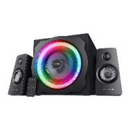 Altavoces Trust Gxt 629 Tytan 2.1 60w Rgb 3.5mm (22944)