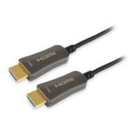 Cable Equip Hdmi A 2.0 M/m 4k 50m Negro (eq119431)