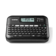 Rotuladora Brother Lcd Usb/bt Negra (pt-d460btvp)