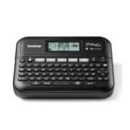 Rotuladora Brother Lcd Usb/bt Negra (pt-d460btvp)