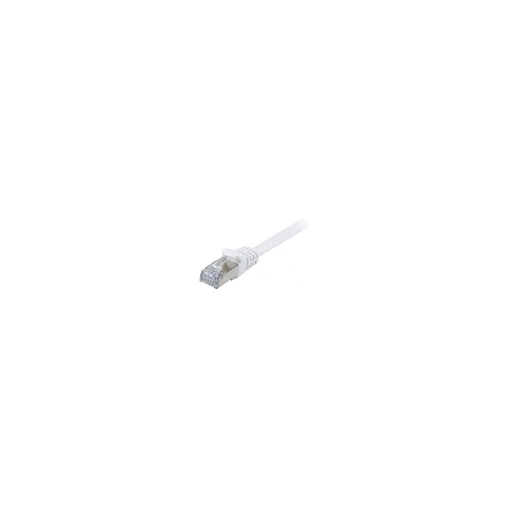 Latiguillo Equip Cat.6a U/ftp 3m Blanco (eq607612)