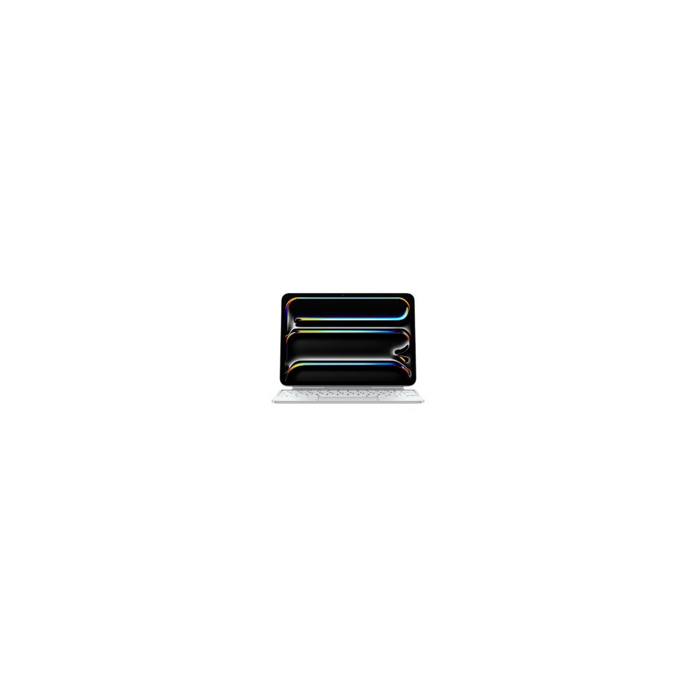Teclado Apple Magic Keyboard Ipad Pro 11? M4 (mwr03y/a)