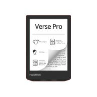 Ebook Pocketbook Verse Pro 6 16gb Rojo (pb634-3-ww)
