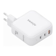 Cargador Pared Aisens 1usb-a 2usb-c (asch-140w3p030-w)