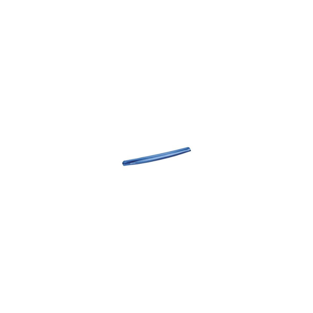 Reposamuñecas De Teclado Fellowes Gel Azul (9113709)