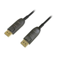 Cable Equip Dp/m A Dp/m 50m Negro (eq119445)