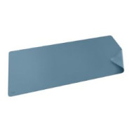 Alfombrilla Trust Benya Xxl 90x43cm Azul (25480)