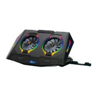 Base De Refrigeración Conceptronic Rgb 17" (thyia02b)