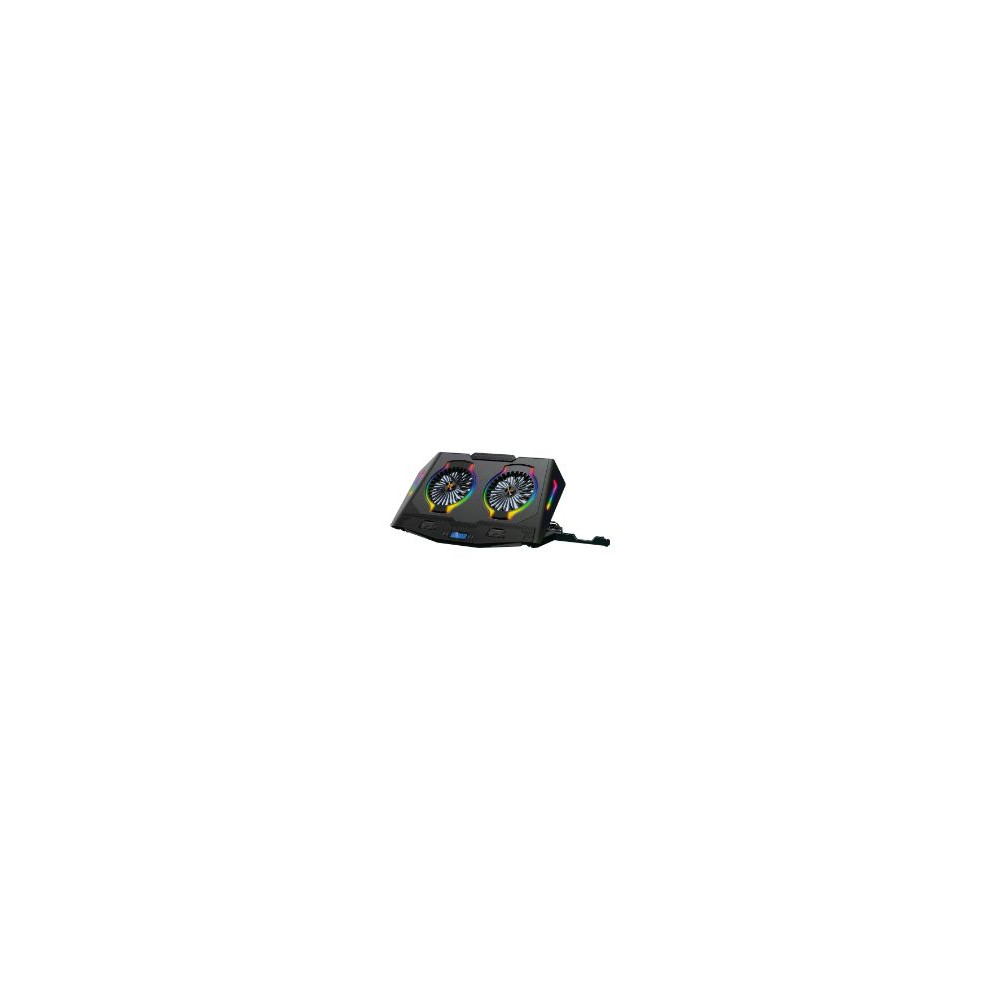 Base De Refrigeración Conceptronic Rgb 17" (thyia02b)