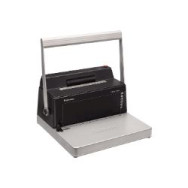 Encuadernadora De Espiral Fellowes Metal 100r (0200401)